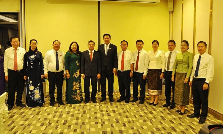 ຈຳປາສັກ ສະເໜີຮ່ວມມືກັບ ເກີນເທີ ຫຼາກຫຼາຍກິດຈະກຳ