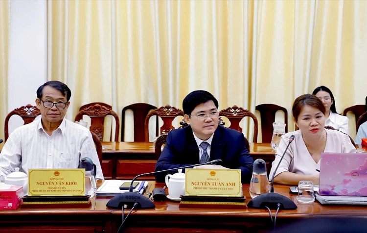 ເກີນເທີ ເປີດກວ້າງການຮ່ວມມືເຕັກໂນໂລຊີສູງກັບ ສ.ເກົາຫຼີ