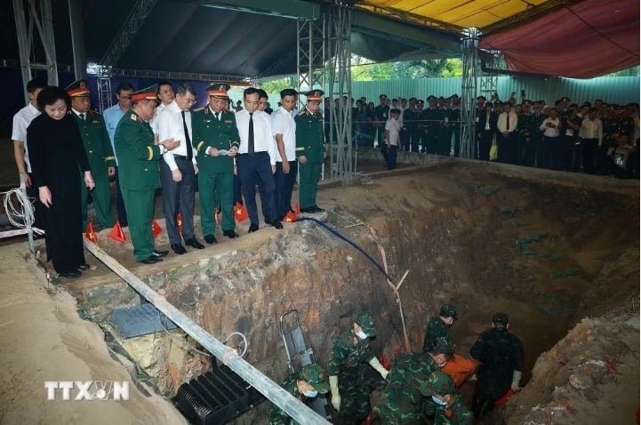 ລະດົມທົ່ວປວງຊົນເຂົ້າຮ່ວມວຽກງານຊອກຫາ, ເກັບໂຮມອັດຖິທະຫານເສຍສະຫຼະຊີວິດເພື່ອຊາດ ລະດົມທົ່ວປວງຊົນເຂົ້າຮ່ວມວຽກງານຊອກຫາ, ເກັບໂຮມອັດຖິທະຫານເສຍສະຫຼະຊີວິດເພື່ອຊາດ