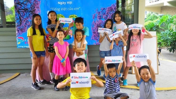 ການຮັກສາຄວາມບໍລິສຸດຜຸດຜ່ອງຂອງພາສາຫວຽດ - ເຊື່ອມຕໍ່ຊຸມຊົນ, ກະຈາຍຄຸນຄ່າວັດທະນະທຳຫວຽດນາມ
