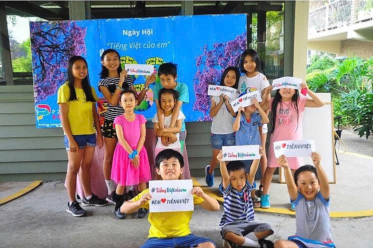 ການຮັກສາຄວາມບໍລິສຸດຜຸດຜ່ອງຂອງພາສາຫວຽດ - ເຊື່ອມຕໍ່ຊຸມຊົນ, ກະຈາຍຄຸນຄ່າວັດທະນະທຳຫວຽດນາມ ການຮັກສາຄວາມບໍລິສຸດຜຸດຜ່ອງຂອງພາສາຫວຽດ - ເຊື່ອມຕໍ່ຊຸມຊົນ, ກະຈາຍຄຸນຄ່າວັດທະນະທຳຫວຽດນາມ