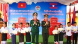 ສືບຕໍ່ຢັ້ງຢືນສາຍພົວພັນມິດຕະພາບອັນຍິ່ງໃຫຍ່, ຄວາມສາມັກຄີພິເສດ ແລະ ການຮ່ວມມືຮອບດ້ານ ຫວຽດນາມ - ລາວ