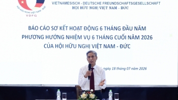 ຫວຽດນາມ - ເຢຍລະມັນ ມຸ່ງໄປສູ່ການເພີ່ມທະວີການຮ່ວມມື ແລະ ການພົບປະແລກປ່ຽນປະຊາຊົນ
