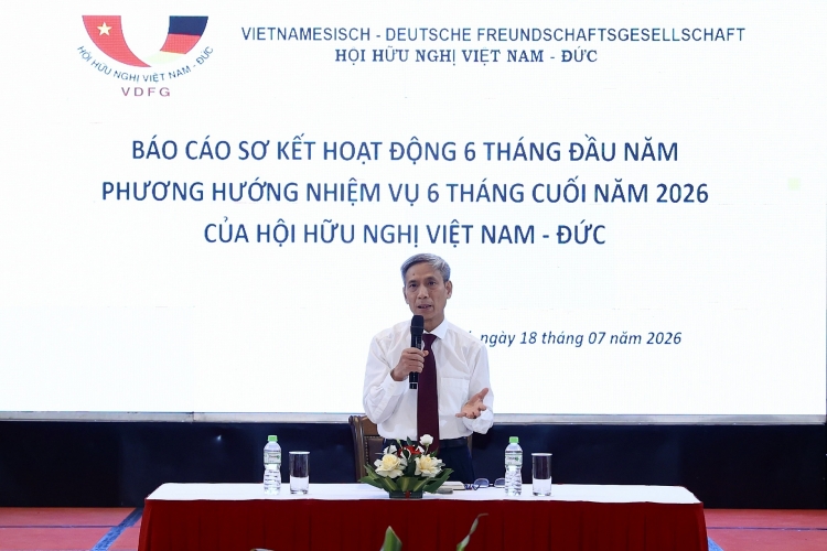 ຫວຽດນາມ - ເຢຍລະມັນ ມຸ່ງໄປສູ່ການເພີ່ມທະວີການຮ່ວມມື ແລະ ການພົບປະແລກປ່ຽນປະຊາຊົນ ຫວຽດນາມ - ເຢຍລະມັນ ມຸ່ງໄປສູ່ການເພີ່ມທະວີການຮ່ວມມື ແລະ ການພົບປະແລກປ່ຽນປະຊາຊົນ