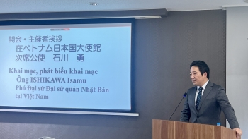 ກາລະ​ໂອກາດ​ໃຫ້​ຄົນ​ງານ ຫວຽດນາມ ​ໄປ​ເຮັດ​ວຽກອັນຍາວນານ ແລະ  ພັດທະນາພາລະກິດ​ຢູ່ ຍີ່ປຸ່ນ