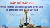 ເພີ່ມທະວີການເຊື່ອມຕໍ່ຊາວຫວຽດ​ນາມ ອາໄສ​ຢູ່​ຕ່າງ​ປະ​ເທດ ເພື່ອມຸ່ງໄປເຖິງສະ​ເຫຼີມ​ສະ​ຫຼອງ 80 ປີ​ແຫ່ງ​ວັນ​ຊາດ