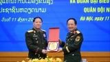 ຫວຽດ​ນາມ - ລາວ ​ປັບປຸງ​ການ​ຮ່ວມ​ມື​ດ້ານ​ປ້ອງ​ກັນ​ປະ​ເທດ, ຮັດ​ແໜ້ນ​ສາຍ​ພົວ​ພັນ​ມິດ​ຕະ​ພາບ​ທີ່​ສະ​ໜິດ​ສະ​ໜົມ, ສັດຊື່ບໍລິສຸດ