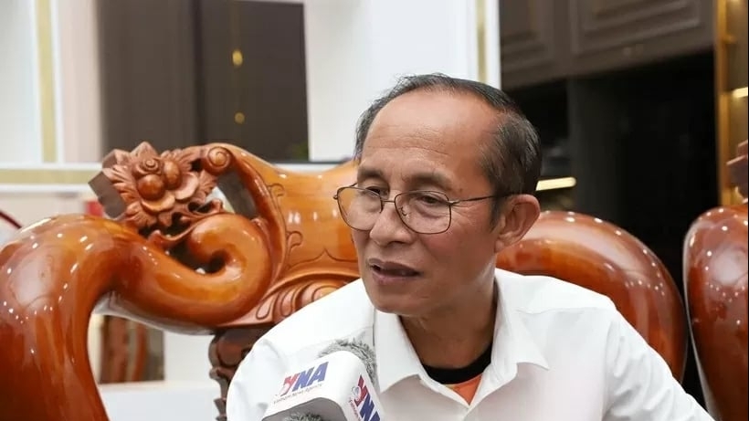 ພາສາຫວຽດ​ນາມ - ສາຍ​ພົວ​ພັນ​ທີ່​ເຂັ້ມ​ແຂງ​ເຊື່ອມ​ຕໍ່​ຊາວ​ຫວຽດ​ນາມ​ຢູ່​ຕ່າງ​ປະ​ເທດກັບ​ກົກເຄົ້າເຫງົ້າກໍ