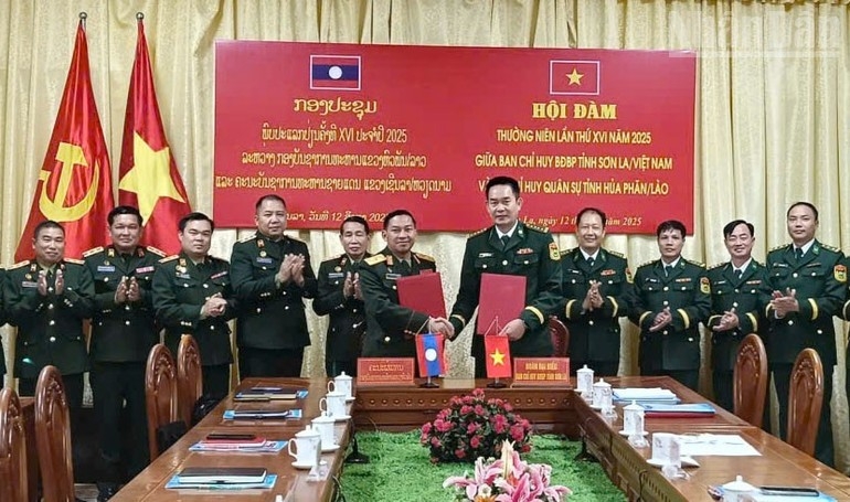 ​ເພີ່ມ​ທະວີ​ການ​ຮ່ວມ​ມື​ປົກ​ປັກ​ຮັກສາ​ຊາຍ​ແດນ, ​ເພີ່ມ​ທະວີ​ການ​ພົວພັນ​ມິດຕະພາບ​ຫວຽດນາມ - ລາວ