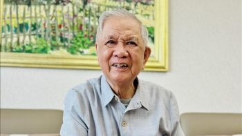 ອະດີດ​ລັດຖະມົນຕີ​ການ​ຕ່າງປະ​ເທດ ຫງວຽນຢີນຽນ: ​ພາກ​ພູມ​ໃຈ​ທີ່​ຕັ້ງ​ຂອງ​ຫວຽດນາມ​ໃນ​ເວທີ​ສາກົນ