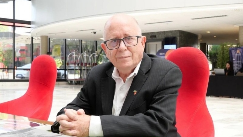 Pedro da Oliveira: ຈາກຫ້ອງບັນຍາຍ Sao Paulo ຫາ​ຂົວ​ເຊື່ອມ​ຕໍ່​ ຫວຽດ​ນາມ - ບຣາຊິນ