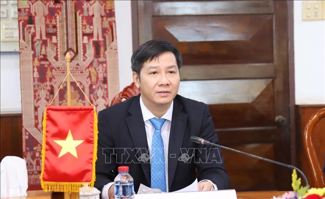 ​ເພີ່ມ​ທະວີ​ການ​ຮ່ວມ​ມື​ກໍ່ສ້າງ​ພັກ​ລະຫວ່າງ ​ຫວຽດນາມ - ລາວ