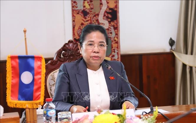 ​ເພີ່ມ​ທະວີ​ການ​ຮ່ວມ​ມື​ກໍ່ສ້າງ​ພັກ​ລະຫວ່າງ ​ຫວຽດນາມ - ລາວ