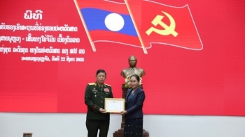 ລາວ​ຮັບ​ຮູ້ “​ເສັ້ນທາງ​ໂຮ່ຈີ​ມິນ ບົນດິນ​ລາວ” ເປັນ​ຮ່ອງຮອຍປະຫວັດສາດ​ແຫ່ງ​ຊາດ