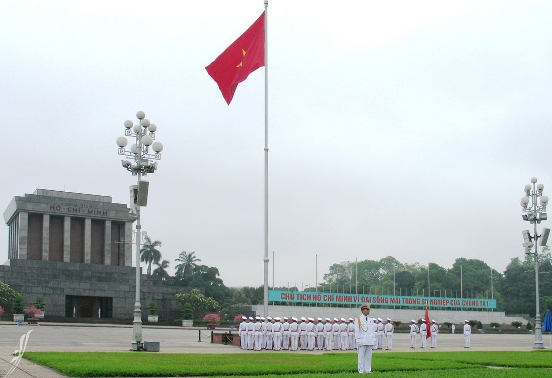 ການເດີນທາງປະຫວັດສາດອັນສະຫງ່າລາສີຂອງຊາດວິລະຊົນ