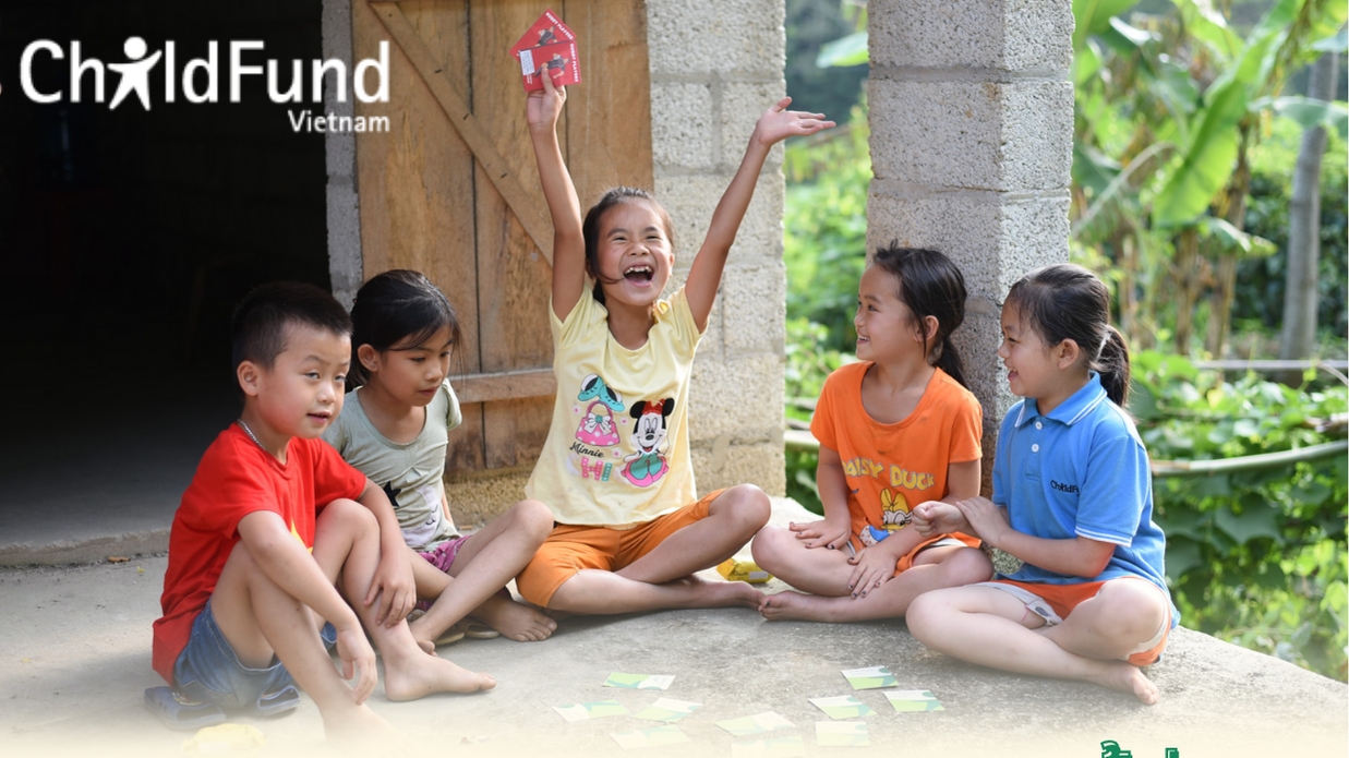 ອົງການ ChildFund ອົດສະຕາລີ: 297 ໂຄງການ - ຫຼາຍກວ່າ 1.200 ຕື້ດົ່ງເພື່ອອະນາຄົດຂອງເດັກນ້ອຍຫວຽດນາມ