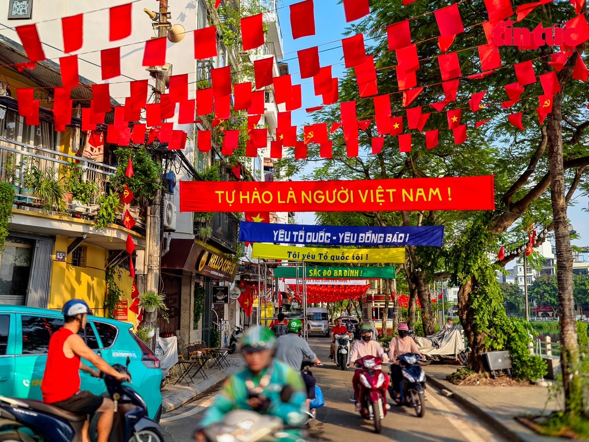 ສະ​ມາ​ຄົມ​ມິດ​ຕະ​ພາບ ເບລາຣຸດຊີ, WWF-ຫວຽດ​ນາມ ອວຍພອນຫວຽດນາມ ເນື່ອງໃນໂອກາດສະ​ເຫຼີມ​ສະ​ຫຼອງ 80 ປີ​ແຫ່ງ​ວັນ​ຊາດ