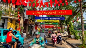 ສະ​ມາ​ຄົມ​ມິດ​ຕະ​ພາບ ເບລາຣຸດຊີ, WWF-ຫວຽດ​ນາມ ອວຍພອນຫວຽດນາມ ເນື່ອງໃນໂອກາດສະ​ເຫຼີມ​ສະ​ຫຼອງ 80 ປີ​ແຫ່ງ​ວັນ​ຊາດ