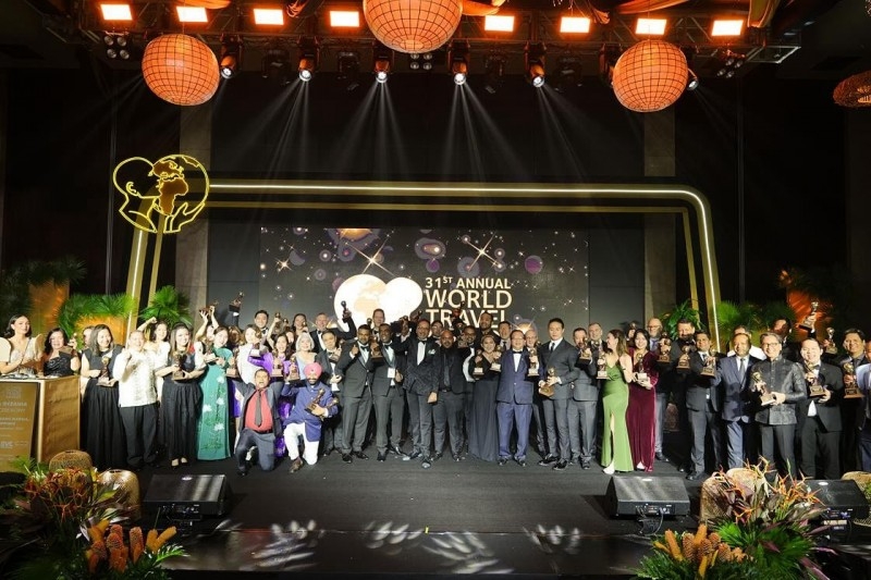 World Travel Awards ເຊີດຊູ ກຸກເຟືອງ ເປັນ​ປ່າສະຫງວນແຫ່ງຊາດແຖວ​ໜ້າ​ຂອງ ​ອາຊີ​ ໃນ​ປີ 2024