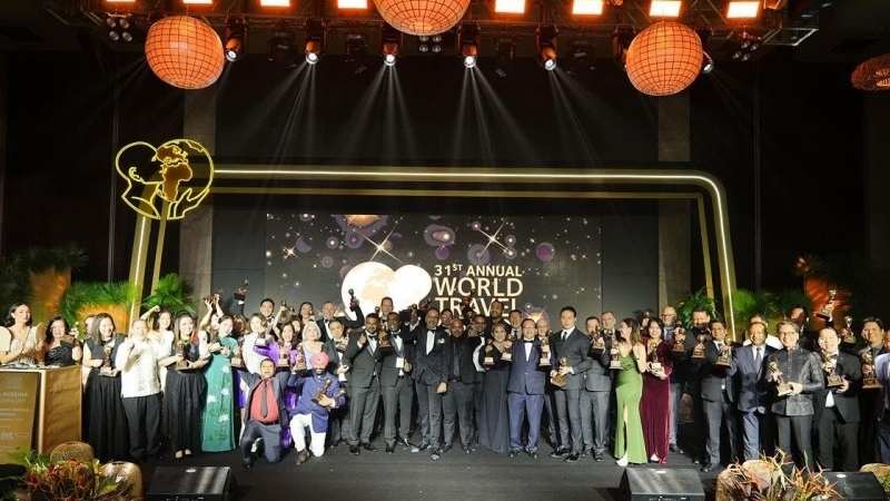 World Travel Awards ເຊີດຊູ ກຸກເຟືອງ ເປັນ​ປ່າສະຫງວນແຫ່ງຊາດແຖວ​ໜ້າ​ຂອງ ​ອາຊີ​ ໃນ​ປີ 2024