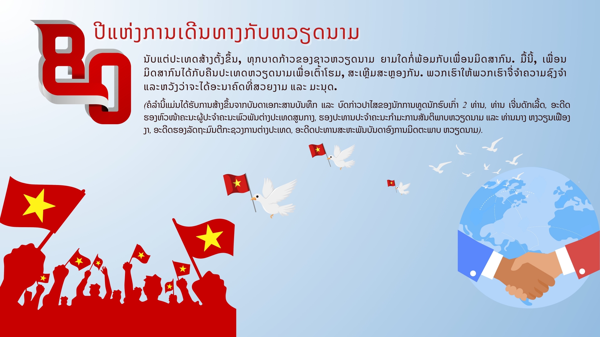 ບົດທີ 3: ບົດຮຽນອັນລ້ຳຄ່າ