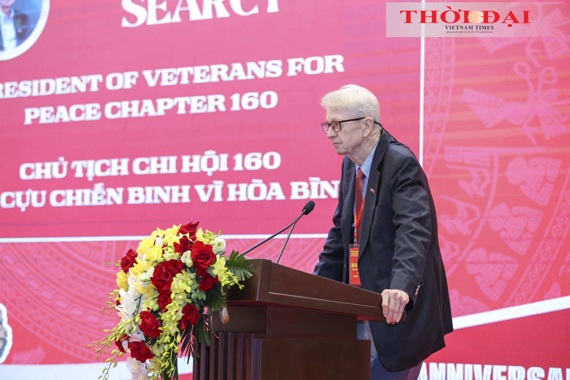 ຄວາມ​ມຸ່ງ​ຫວັງ​ຂອງ​ເພື່ອນ​ມິດສາ​ກົນ​ກ່ຽວກັບ​ຫວຽດນາມ ​ໃນ​ອະນາຄົດ