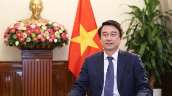ຊຸກຍູ້​ການ​ຮ່ວມ​ມື​​ລັດ​ຖະ​ສະພາ​ລະຫວ່າງ​​ຫວຽດນາມ ​ແລະ ບັນດາ​ປະ​ເທດ​ອາຊີ​ຕາ​ເວັນ​ອອກ​ສ່ຽງ​ໃຕ້