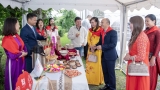 ວັດ​ທະ​ນະ​ທໍາ ແລະ ​ອາ​ຫານ​ຫວຽດ​ນາມ ປະການແຈ້ງ ​ຢູ່ຊູແອດ
