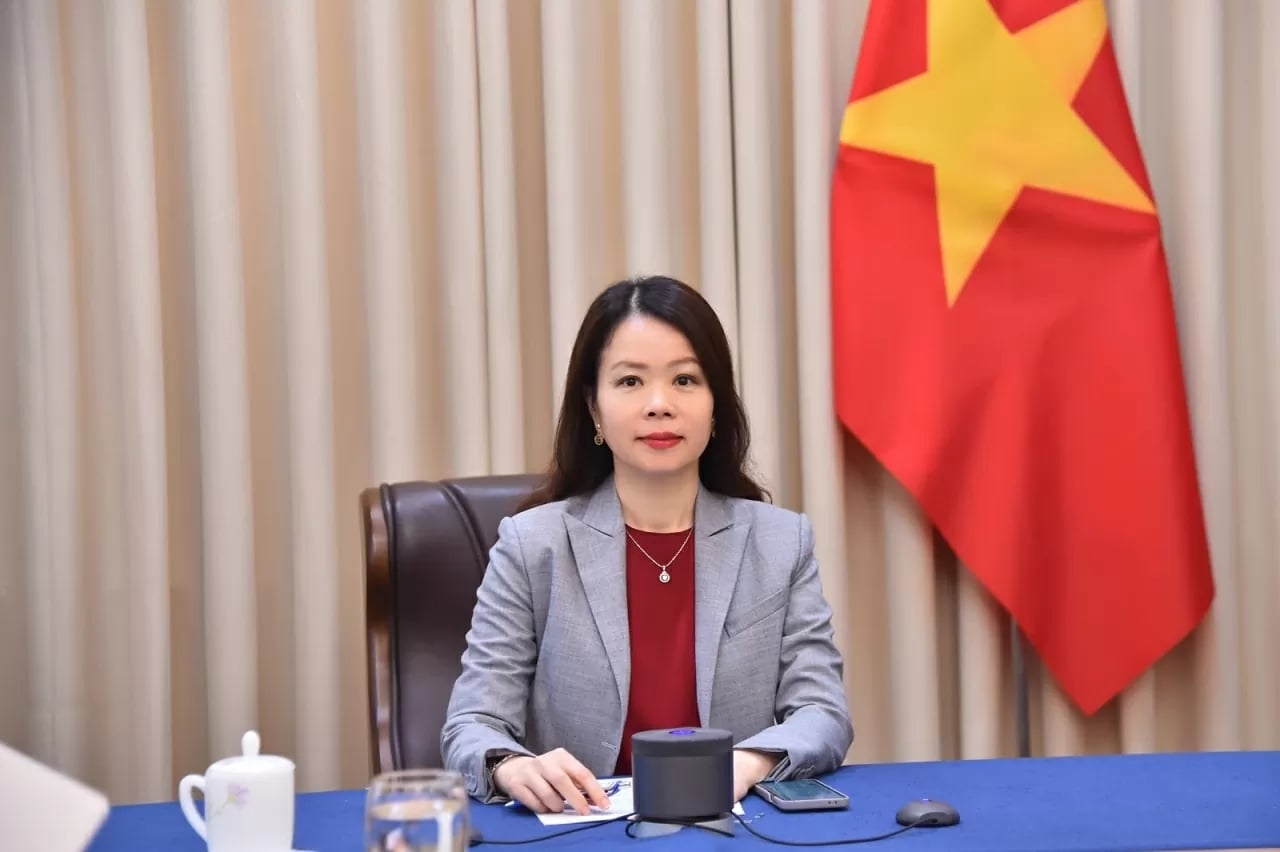 ສືບ​ຕໍ່​ຊຸກ​ຍູ້​ການ​ຮ່ວມ​ມື​ຫຼາຍ​ດ້ານ​ລະ​ຫວ່າງ​ຫວຽດ​ນາມ ແລະ GCC