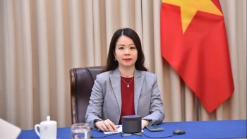 ສືບ​ຕໍ່​ຊຸກ​ຍູ້​ການ​ຮ່ວມ​ມື​ຫຼາຍ​ດ້ານ​ລະ​ຫວ່າງ​ຫວຽດ​ນາມ ແລະ GCC