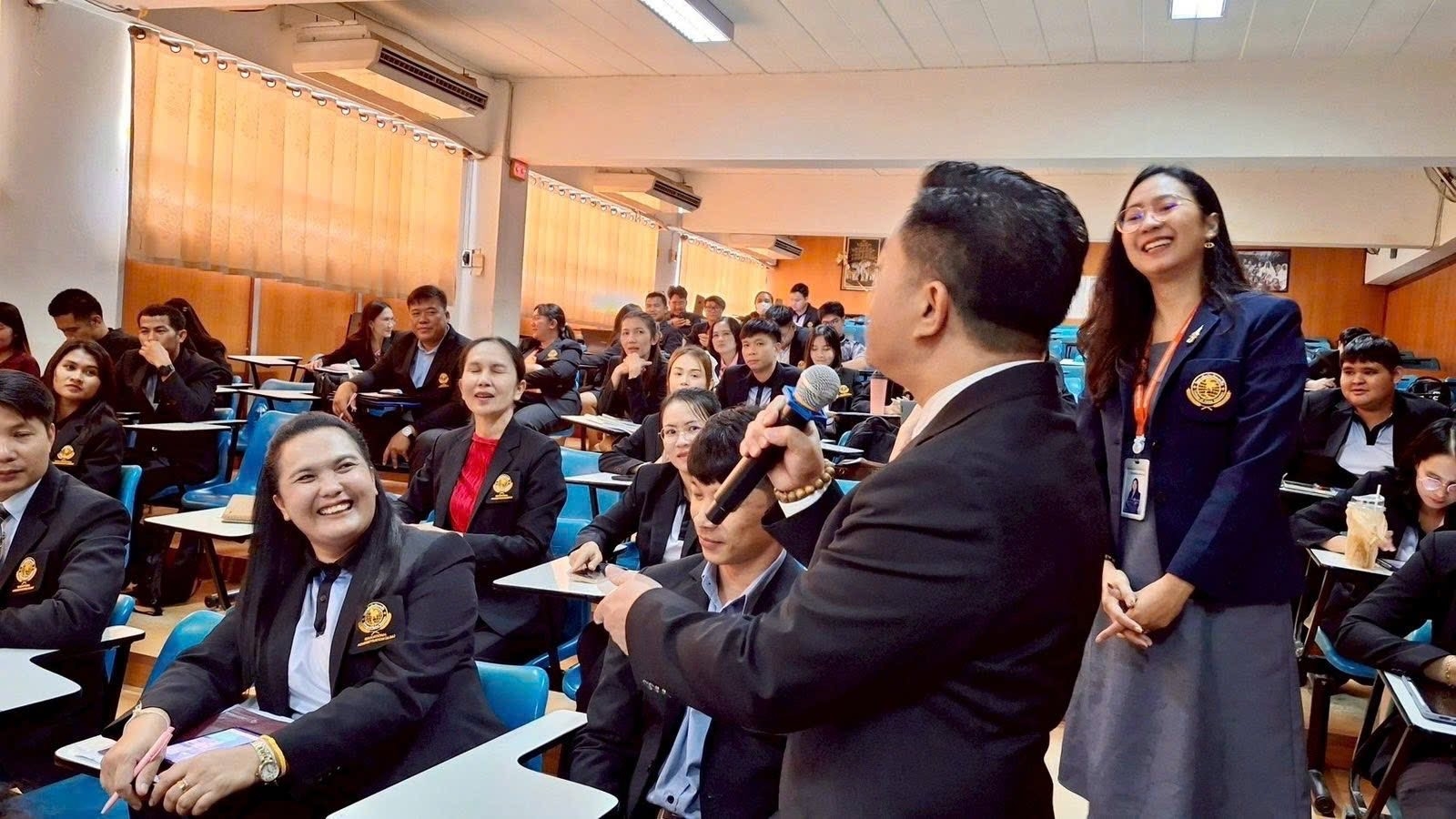 ຊຸກຍູ້​ຄວາມ​ເຂົ້າ​ໃຈ ​ແລະ ການ​ຮ່ວມ​ມື​ດ້ານ​ການ​ສຶກສາ​ລະຫວ່າງ ຫວຽດນາມ ​ແລະ ​ໄທ