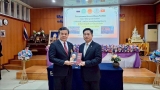 ຊຸກຍູ້​ຄວາມ​ເຂົ້າ​ໃຈ ​ແລະ ການ​ຮ່ວມ​ມື​ດ້ານ​ການ​ສຶກສາ​ລະຫວ່າງ ຫວຽດນາມ ​ແລະ ​ໄທ