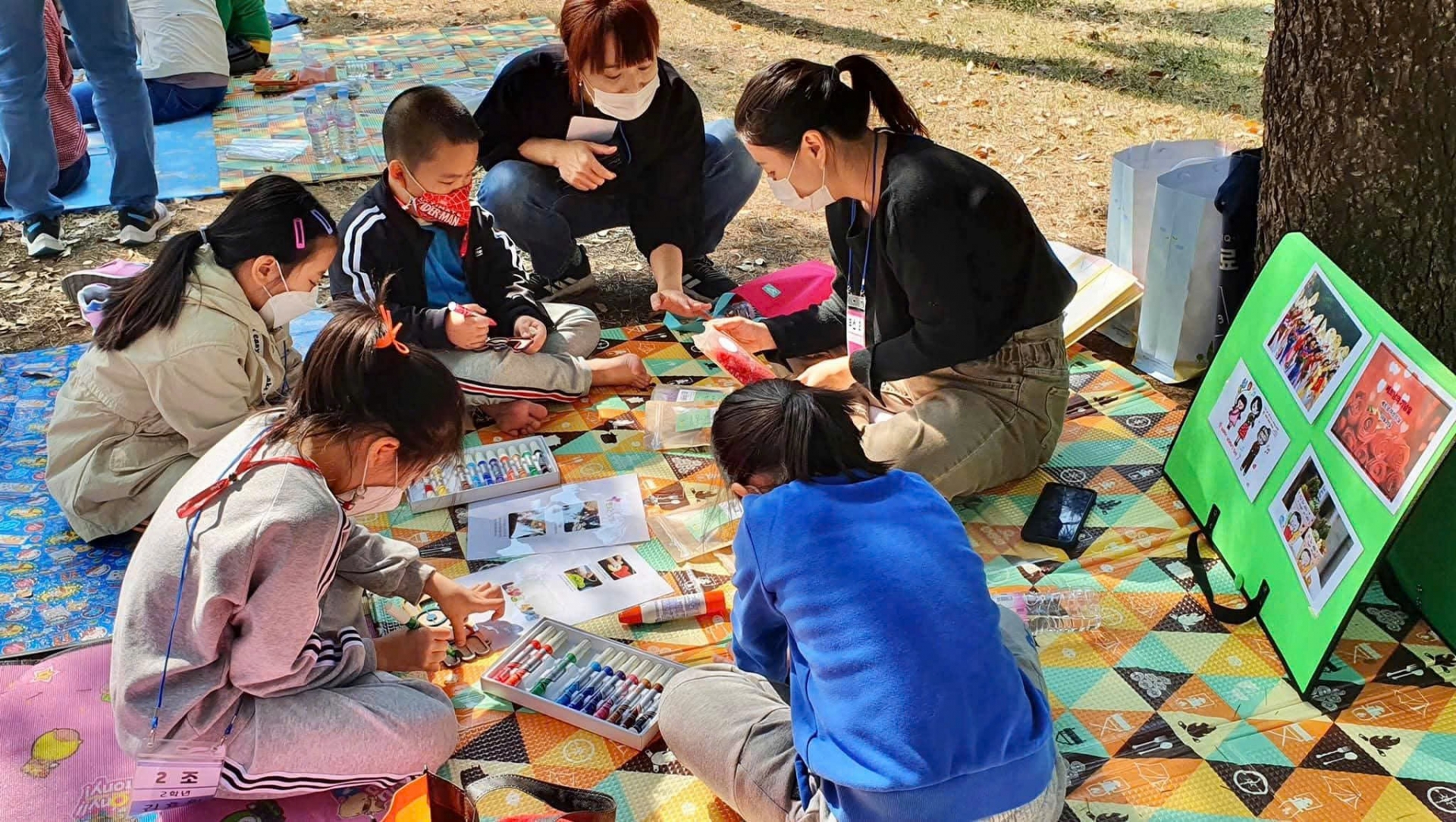 ກ້າເບ້ຍພາສາຫວຽດນາມ ຢູ່ ສ.​ເກົາຫຼີ