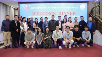 ວິສາຫະກິດຫວຽດນາມຢູ່ EU: ຄວາມສາມັກຄີ, ພັດທະນາ, ມ່ງໄປເຖິງກົກເຄົ້າເຫງົ້າກໍ