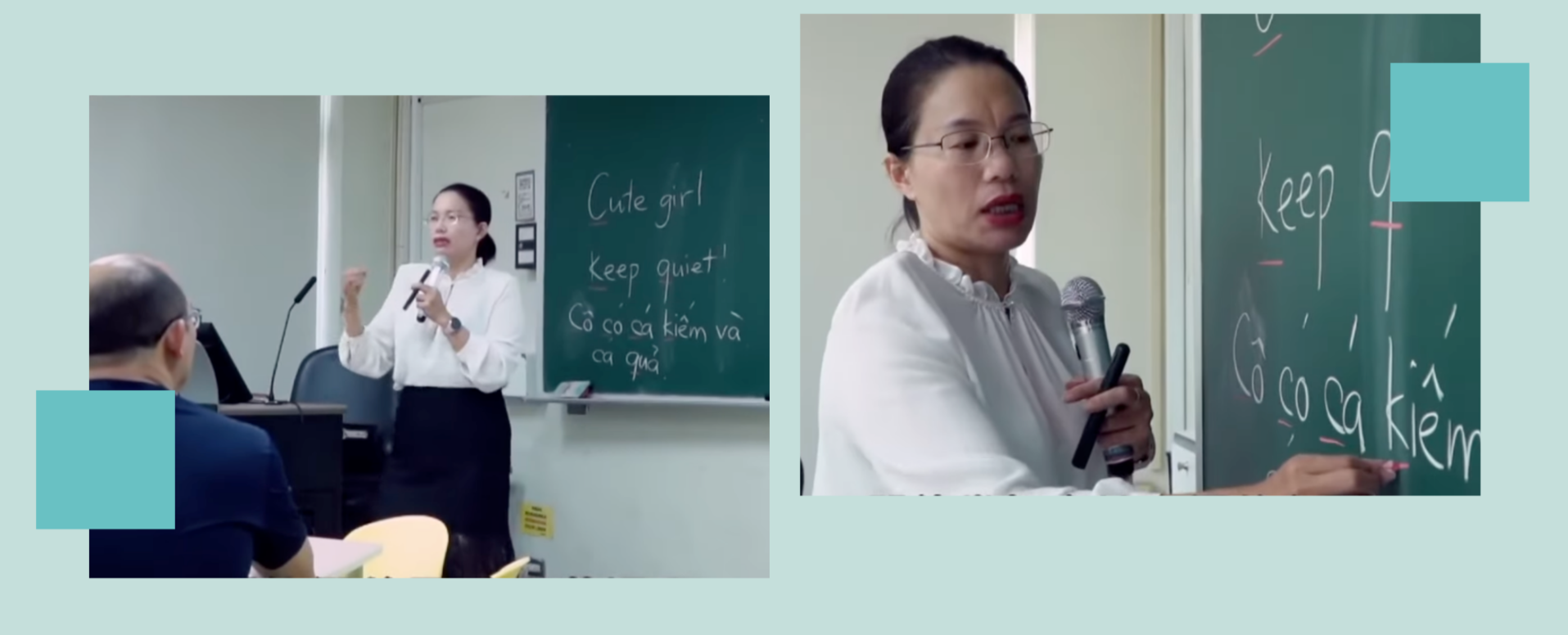 ທ່ານນາງ ປະລິນຍາເອກ ຫງວຽນທິແທ່ງຮ່າ: 20 ປີ​ແຫ່ງ​ການ​ປູກຝັງພາສາ​ຫວຽດນາມ​ຢູ່ດິນແດນ​ໄຕ້​ຫວັນ