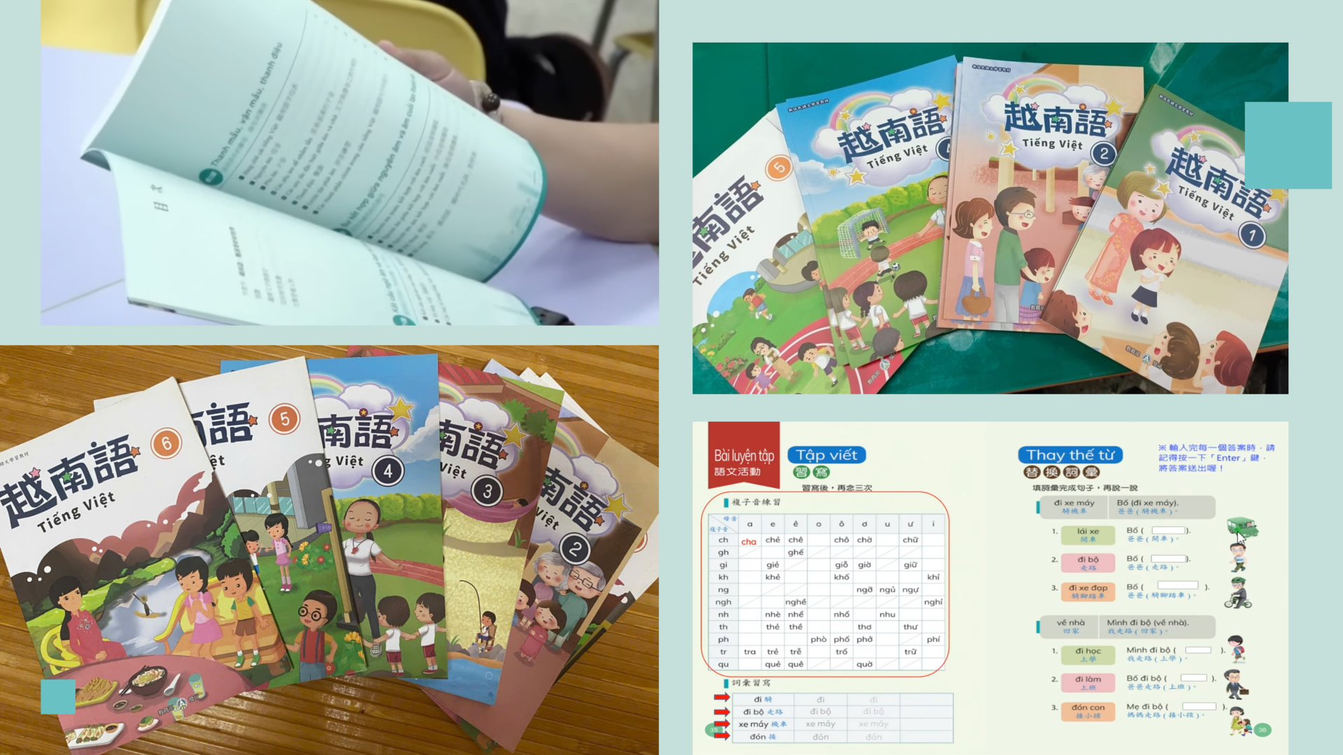 ທ່ານນາງ ປະລິນຍາເອກ ຫງວຽນທິແທ່ງຮ່າ: 20 ປີ​ແຫ່ງ​ການ​ປູກຝັງພາສາ​ຫວຽດນາມ​ຢູ່ດິນແດນ​ໄຕ້​ຫວັນ