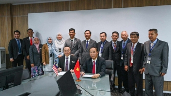 ຫວຽດນາມ - ມາເລເຊຍ ຮ່ວມມືຕ້ານການຫາປາຜິດກົດໝາຍ