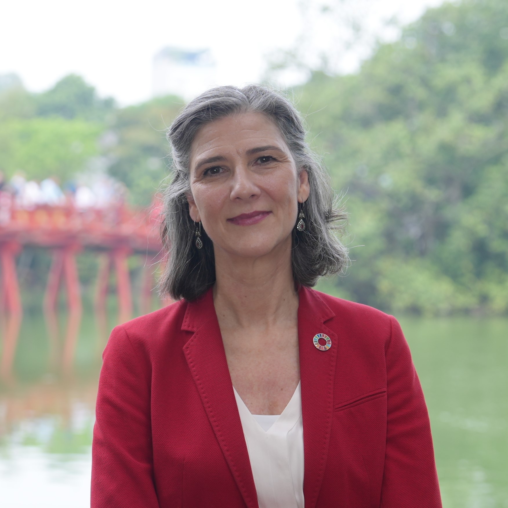 ວິໄສທັດໄລຍະຍາວ, ບົດບາດການນຳທີ່ເຂັ້ມແຂງນຳມາເຊິ່ງບັນດາຜົນງານໃຫ້ຫວຽດນາມ: ຫົວໜ້າຜູ້ຕາງໜ້າໂຄງການພັດທະນາສະຫະປະຊາຊາດ (UNDP) ວິໄສທັດໄລຍະຍາວ, ບົດບາດການນຳທີ່ເຂັ້ມແຂງນຳມາເຊິ່ງບັນດາຜົນງານໃຫ້ຫວຽດນາມ: ຫົວໜ້າຜູ້ຕາງໜ້າໂຄງການພັດທະນາສະຫະປະຊາຊາດ (UNDP)