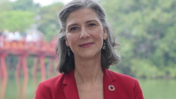 ວິໄສທັດໄລຍະຍາວ, ບົດບາດການນຳທີ່ເຂັ້ມແຂງນຳມາເຊິ່ງບັນດາຜົນງານໃຫ້ຫວຽດນາມ: ຫົວໜ້າຜູ້ຕາງໜ້າໂຄງການພັດທະນາສະຫະປະຊາຊາດ (UNDP)