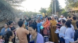 ນ້ຳ​ໃຈ​ມິດຕະພາບ ຫວຽດນາມ-ລາວ ພາຍຫຼັງພາຍຸ ແລະ ໄພນໍ້າຖ້ວມ
