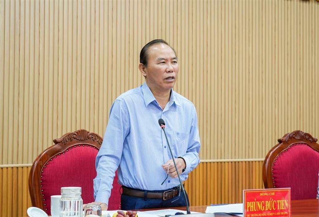 ແກ້ໄຂ “ບັດ​ເຫຼືອງ” IUU: ຫຼາຍ​ທ້ອງ​ຖິ່ນ​ບັນ​ລຸ 100% ກຳ​ປັ່ນ​ຫາ​ປາ​ຕິດ​ຕັ້ງ​ອຸ​ປະ​ກອນ​ຕິດ​ຕາມ​ກວດ​ກາ​ການ​ເດີນ​ທາງ.