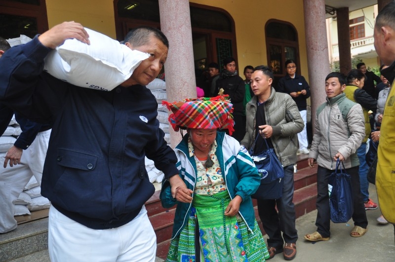 ຫວຽດນາມ​ໃນ​ຫົວ​ໃຈ​ຂອງ​ເພື່ອນມິດ