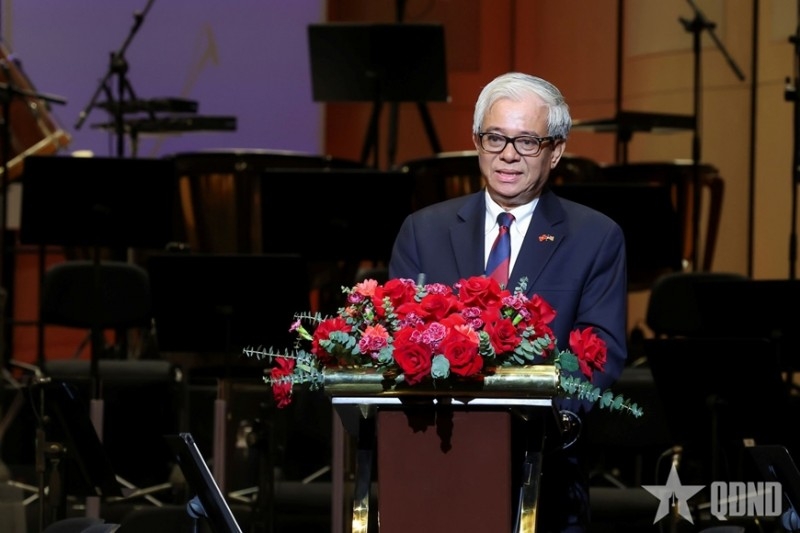 ສະມາຄົມ ຫວຽດນາມ - ອາເມລິກາ: 80 ປີແຫ່ງການເດີນທາງແຫ່ງໜຶ່ງ ສະມາຄົມ ຫວຽດນາມ - ອາເມລິກາ: 80 ປີແຫ່ງການເດີນທາງແຫ່ງໜຶ່ງ