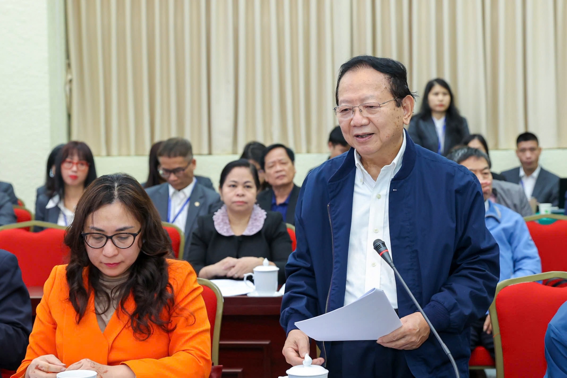 ການ​ທູດ​ເສດຖະກິດ: ທັດສະນະ​ຈາກ​ການ​ເຄື່ອນ​ໄຫວ​ຂອງ​ສະມາຄົມ​ມິດຕະພາບ​ຫວຽດນາມ - ສິງກະ​ໂປ