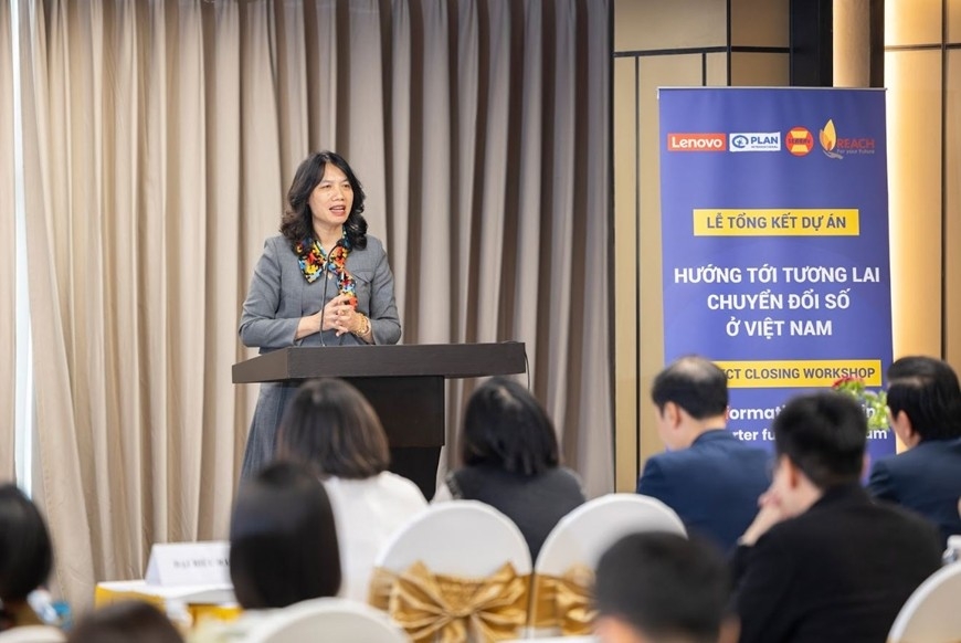 VUFO: ເປັນຂົວຕໍ່ຊ່ວຍ Plan International ເຜີຍແຜ່ຄຸນຄ່າໃຫ້ແກ່ເດັກນ້ອຍ ແລະ ຊຸມຊົນ VUFO: ເປັນຂົວຕໍ່ຊ່ວຍ Plan International ເຜີຍແຜ່ຄຸນຄ່າໃຫ້ແກ່ເດັກນ້ອຍ ແລະ ຊຸມຊົນ