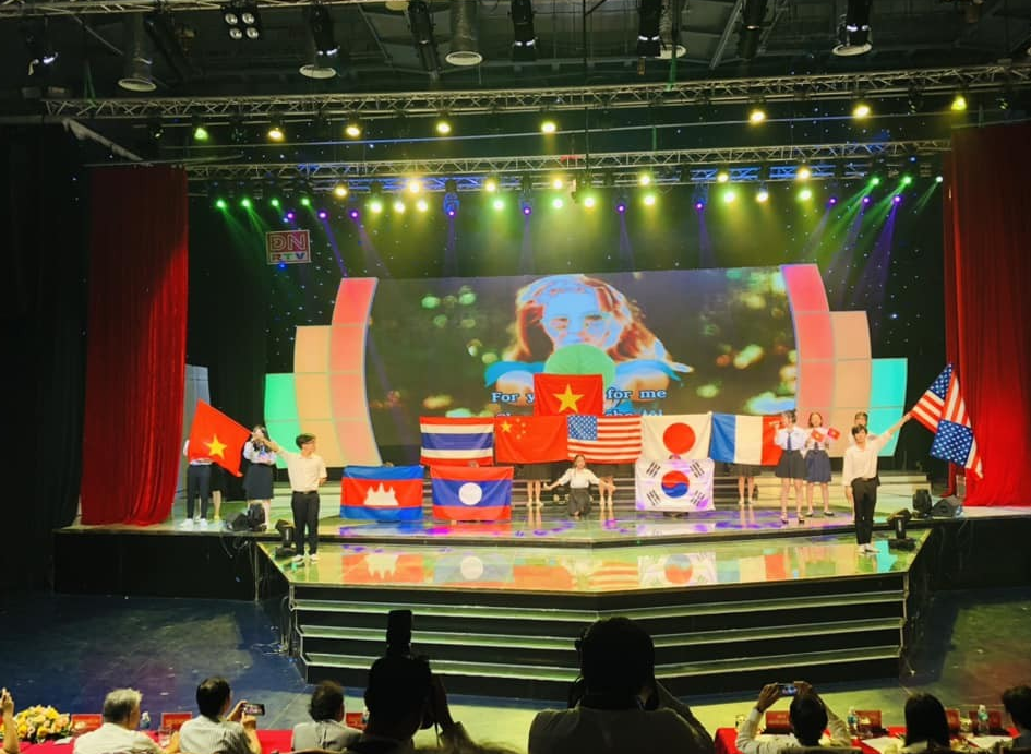 ສະຫະພັນ​ບັນດາ​ອົງການ​ມິດຕະພາບ​ແຂວງ ດົ່ງ​ນາຍ: ​ເຜີຍ​ແຜ່​ມິດຕະພາບ​ຜ່ານ​ບັນດາ​ການ​ແຂ່ງຂັນ​ທີ່​ມີ​ລັກສະນະ​ສ້າງສັນ