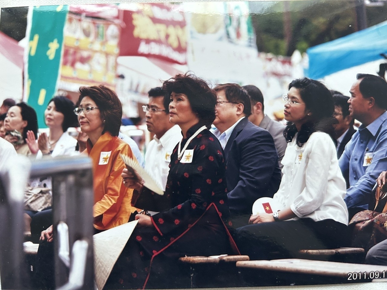 ສະມາຄົມມິດຕະພາບຫວຽດນາມ - ຍີ່ປຸ່ນ ດ້ວຍວຽກງານການທູດວັດທະນະທຳ ແລະ ພົບປະແລກປ່ຽນປະຊາຊົນ