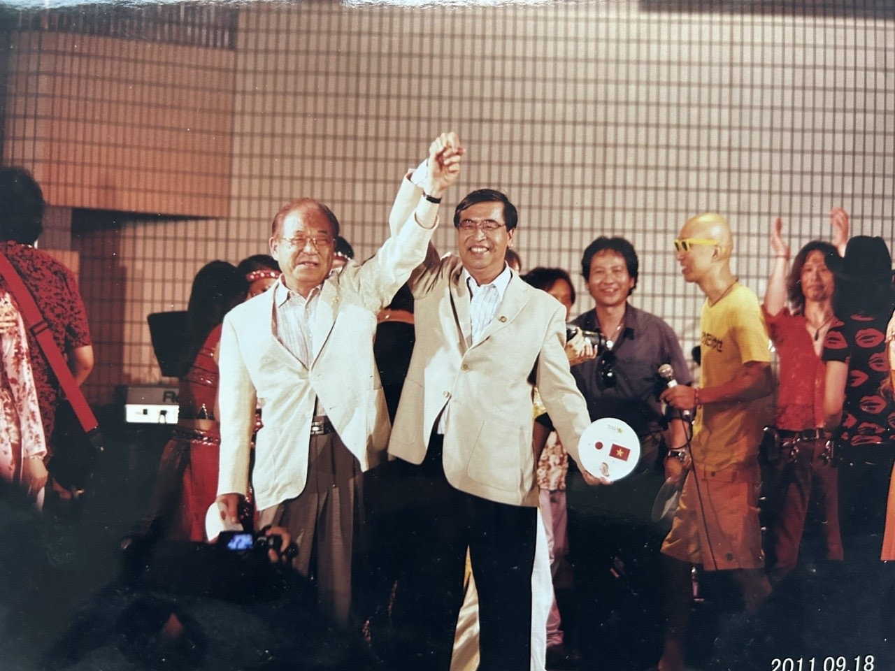 ສະມາຄົມມິດຕະພາບຫວຽດນາມ - ຍີ່ປຸ່ນ ດ້ວຍວຽກງານການທູດວັດທະນະທຳ ແລະ ພົບປະແລກປ່ຽນປະຊາຊົນ