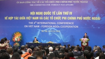 ກອງ​ປະ​ຊຸມ​ສາ​ກົນ​ຄັ້ງ​ທີ 5 ກ່ຽວ​ກັບ​ການ​ຮ່ວມ​ມື​ລະ​ຫວ່າງ​ຫວຽດ​ນາມ ແລະ ບັນ​ດາ​ອົງ​ການ​ບໍ່​ຂຶ້ນ​ກັບ​ລັດ​ຖະ​ບານ​ຕ່າງ​ປະ​ເທດ ຈະ​ດຳ​ເນີນ​ໃນ​ວັນ​ທີ 4 ທັນວາ