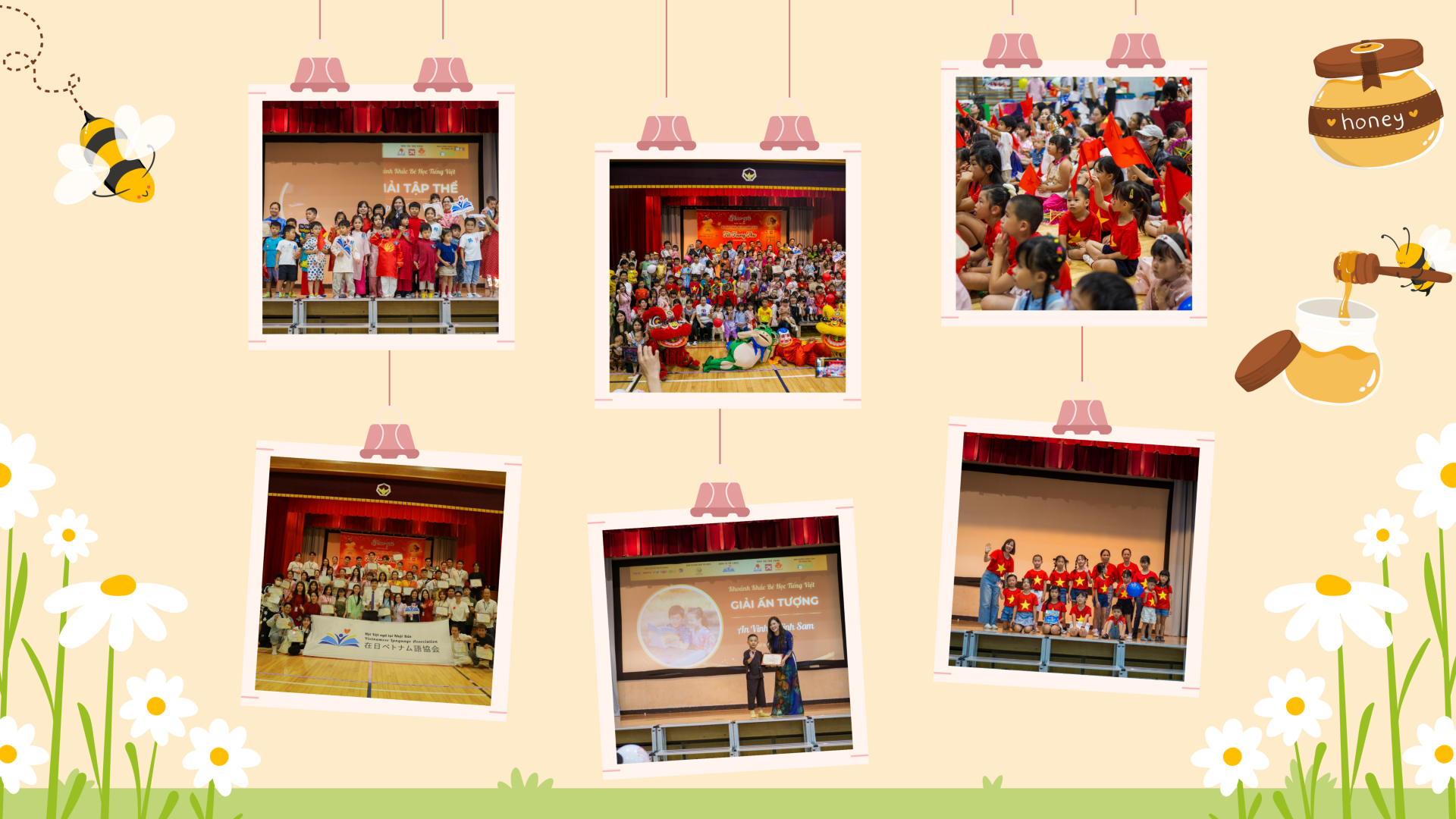 Tranh tài ngôn ngữ Lan tỏa tiếng Việt ở xứ sở Mặt trời mọc